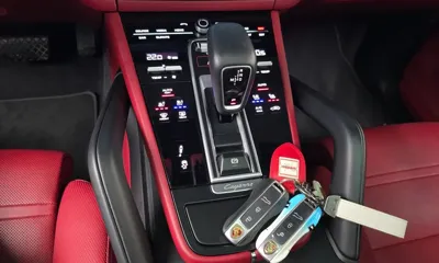 Porsche Cayenne 2020, 67090 км, за 68000000 KRW - фото 9
