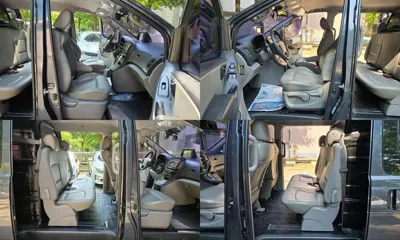 Hyundai Starex 2016, 261217 км, за 5800000 KRW - фото 8
