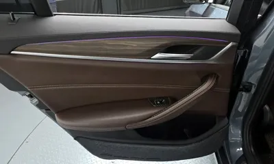 BMW 5-Series 2018, 123812 км, за 20500000 KRW - фото 25
