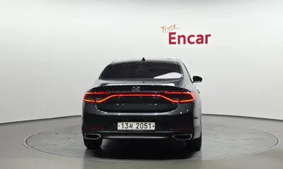 Hyundai Grandeur 2018, 116305 км, за 11000000 KRW