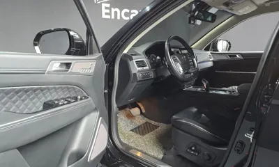KG_Mobility_Ssangyong Rexton 2021, 60459 км, за 24800000 KRW - фото 10