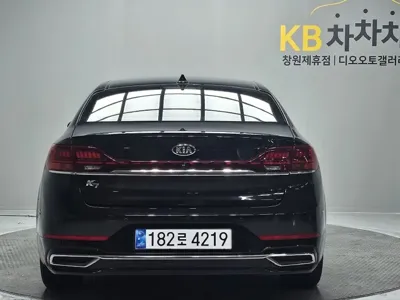 Kia K7 2021, 135000 км, за 16500000 KRW