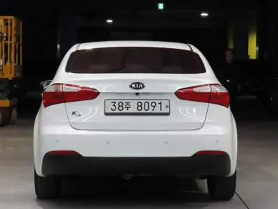 Kia K3 2014, 117610 км, за 5300000 KRW - фото 3