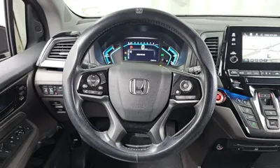 Honda Odyssey 2018, 177013 км, за 14900000 KRW - фото 13