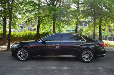 Genesis EQ900 2018, 144502 км, за 17950000 KRW - фото 6