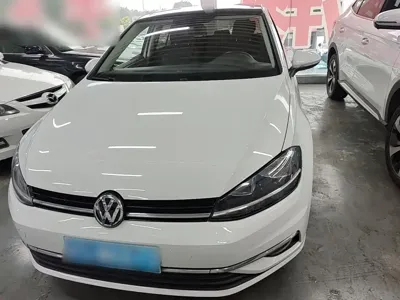 Volkswagen Golf 2020, 84700 км, за 58500 CNY - фото 3