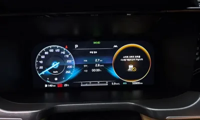 Kia Sorento 2021, 53905 км, за 31800000 KRW - фото 8