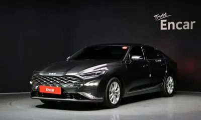 Kia K8 · 2022 год