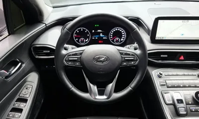 Hyundai Santafe 2022, 35967 км, за 24900000 KRW - фото 13