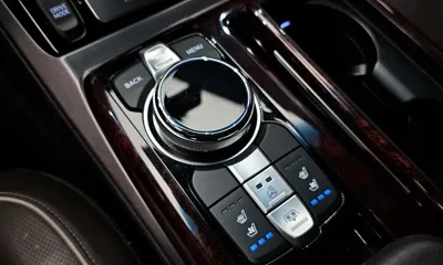 Genesis EQ900 2018, 75477 км, за 26600000 KRW - фото 9
