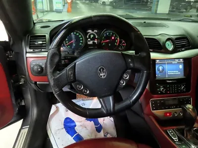 Maserati GranTurismo 2013, 153655 км, за 27800000 KRW - фото 8
