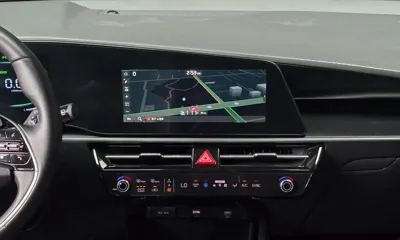 Kia Niro 2022, 151095 км, за 14500000 KRW - фото 16
