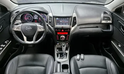 KG_Mobility_Ssangyong TIBOLI 2016, 104871 км, за 6700000 KRW - фото 7