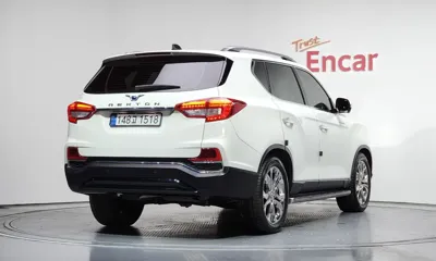 KG_Mobility_Ssangyong Rexton 2019, 68930 км, за 18500000 KRW - фото 2
