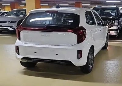 Kia Morning 2026, 1 км, за 2880000 KRW - фото 6