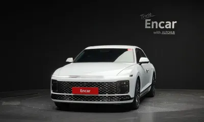Hyundai Grandeur 2023, 46929 км, за 99990000 KRW - фото 3