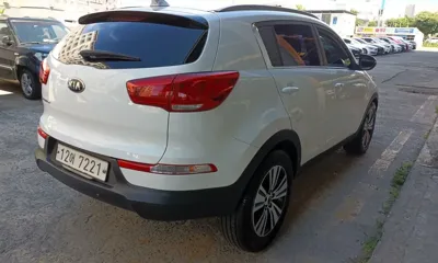 Kia Sportage 2015, 144459 км, за 8500000 KRW - фото 14