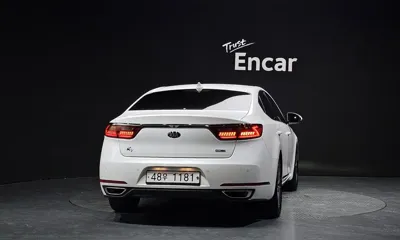 Kia K7 2018, 84041 км, за 14900000 KRW