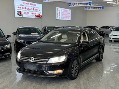 Volkswagen Passat 2015, 165000 км, за 24800 CNY - фото 6
