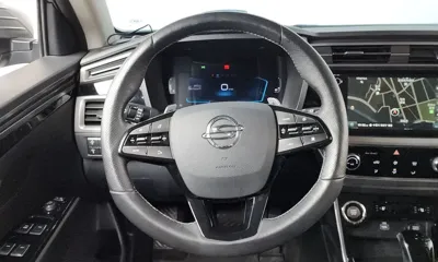 KG_Mobility_Ssangyong KORANDO 2019, 153717 км, за 8800000 KRW - фото 14
