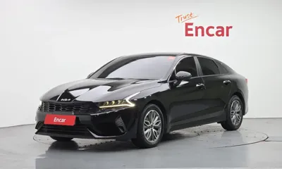 Kia K5 · 2022 год