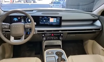 Hyundai Ioniq9 2025, 10114 км, за 72500000 KRW - фото 7