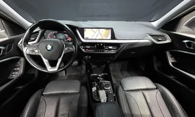 BMW 1-Series 2022, 76181 км, за 21300000 KRW - фото 7