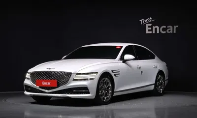 Genesis G80 · 2021 год