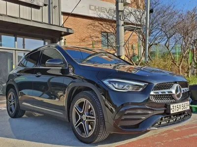 Mercedes-Benz GLA-Class 2020, 70590 км, за 29400000 KRW - фото 4