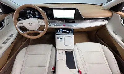 Hyundai Grandeur 2020, 62348 км, за 30400000 KRW - фото 7