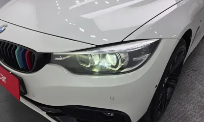 BMW 4-Series 2021, 59976 км, за 24900000 KRW - фото 22