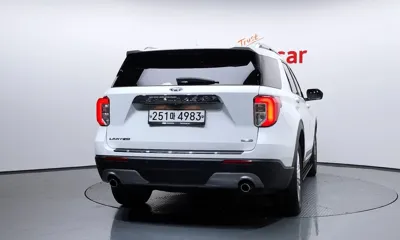 Ford Explorer 2020, 57560 км, за 24990000 KRW