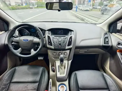 Ford Focus 2014, 130000 км, за 18800 CNY - фото 7