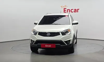 KG_Mobility_Ssangyong KORANDO 2014, 159369 км, за 3900000 KRW