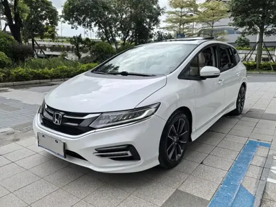 Honda Jade · 2019 год
