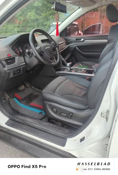 Haval H6 2019, 52500 км, за 49756.15 CNY - фото 15