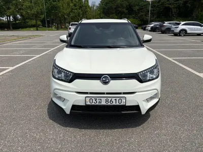 KG_Mobility_Ssangyong TIBOLI 2017, 155255 км, за 6500000 KRW