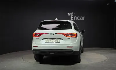 Renault-KoreaSamsung QM6 2017, 217612 км, за 8500000 KRW