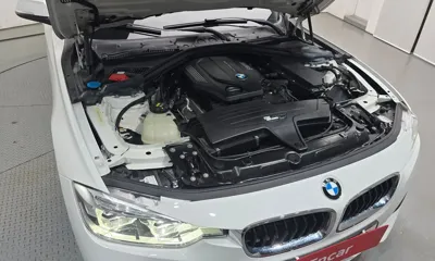 BMW 3-Series 2018, 111451 км, за 15500000 KRW - фото 6