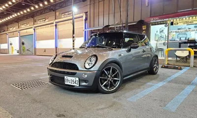 MINI Cooper · 2006 год