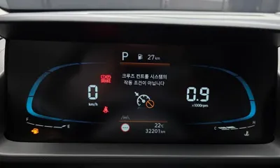 Hyundai Casper 2023, 32201 км, за 13500000 KRW - фото 8