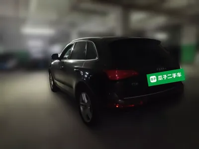 Audi Q5 2017, 86900 км, за 83275.12 CNY - фото 5