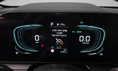 Kia Niro 2025, 37567 км, за 27300000 KRW - фото 8