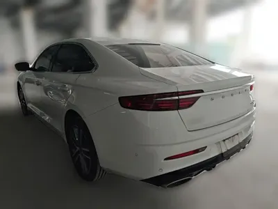 Geely Xingrui 2021, 88400 км, за 48300 CNY - фото 9