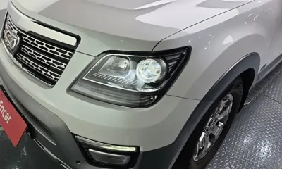 Kia Mohave 2017, 147371 км, за 14800000 KRW - фото 22
