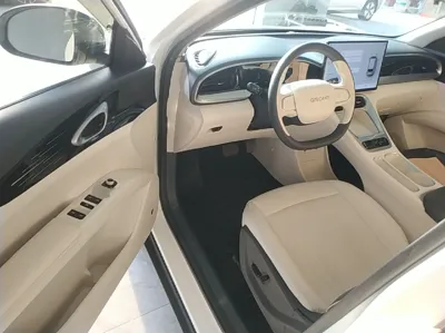 Geely Galaxy Geome 2025, 118300 км, за 69278.74 CNY - фото 19