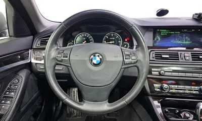 BMW 5-Series 2013, 189952 км, за 6200000 KRW - фото 12