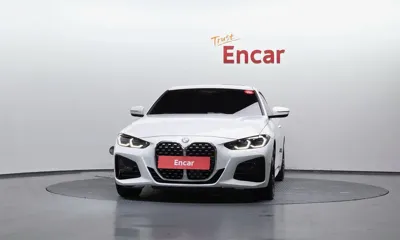 BMW 4-Series 2023, 57118 км, за 41900000 KRW