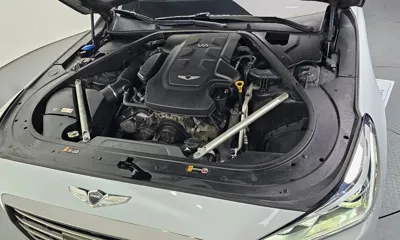 Genesis EQ900 2018, 166162 км, за 16990000 KRW - фото 6