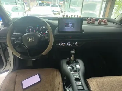 Honda ZR-V 2023, 28600 км, за 71400 CNY - фото 6